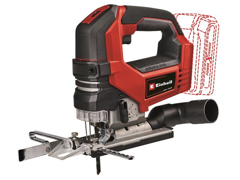 EIN TP-JS 18/135 Li BL-Solo Power X-Change Jigsaw 18V Bare Unit