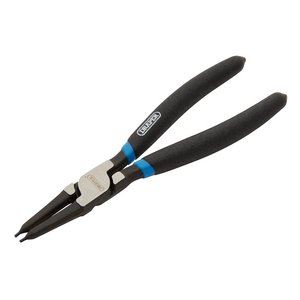 DRAPER 38995 - Straight Tip Internal Circlip Pliers, 180mm