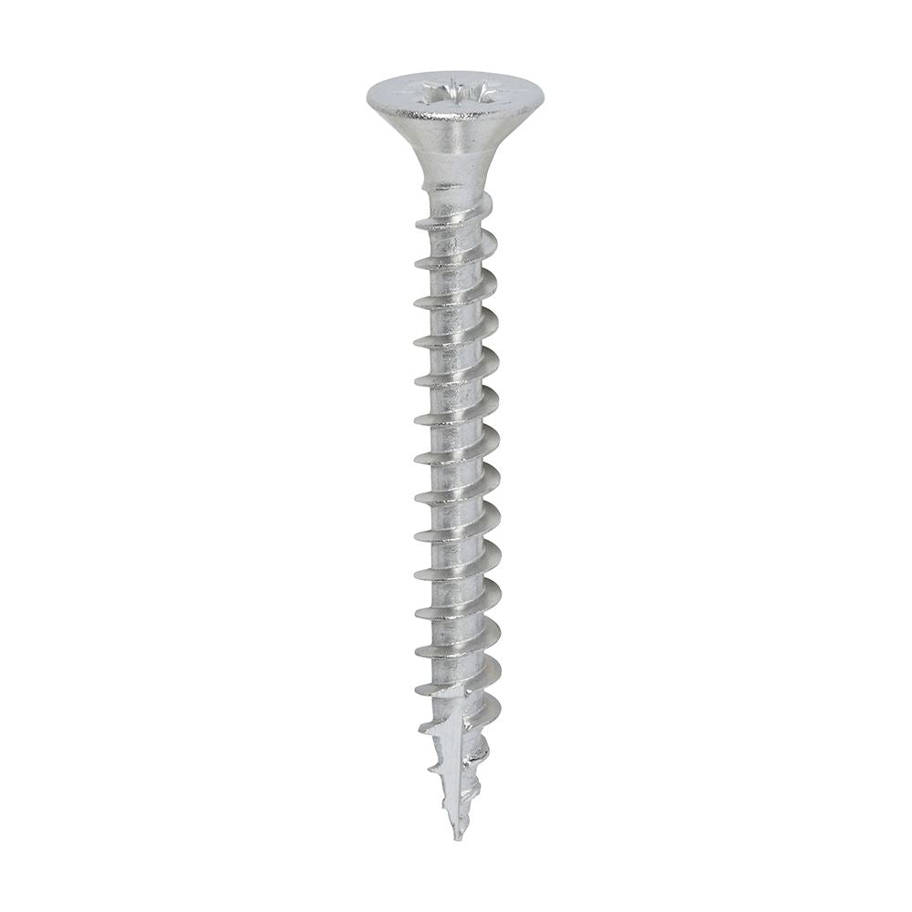 TIMCO Classic Screw PZ2 CSK A2 SS 4.5 x 40 Pack 200