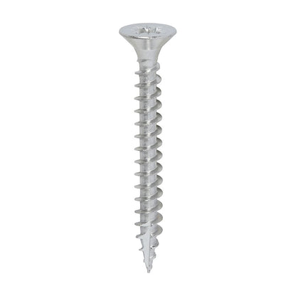 TIMCO Classic Screw PZ2 CSK A2 SS 4.5 x 40 Pack 200