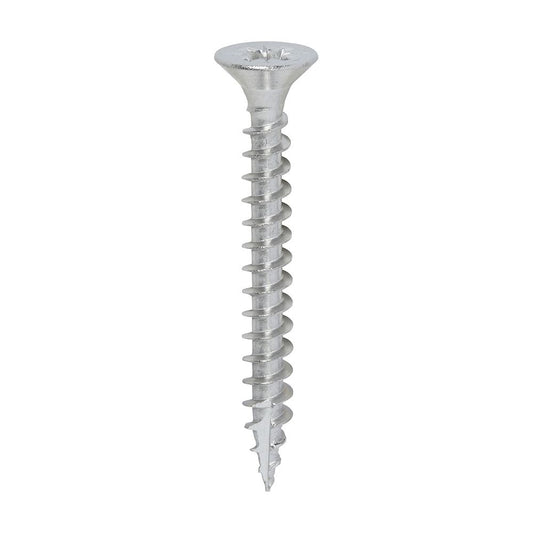 TIMCO Classic Screw PZ2 CSK A2 SS 4.5 x 40 Pack 200