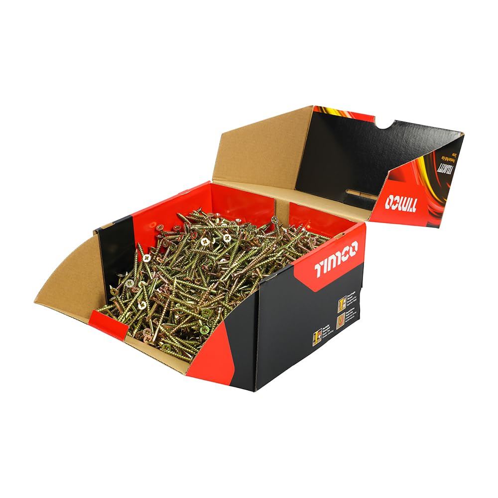 TIMCO Velocity Industry Pack 5.0 x 60 Gold Pack 1000