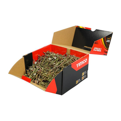 TIMCO Velocity Industry Pack 5.0 x 60 Gold Pack 1000