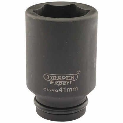 Draper 41MM IMP.DEEP SCKET 3/4DR 05072 HI-TORQÂ® Metric Deep Impact Sockets, 3/4" Sq. Dr.