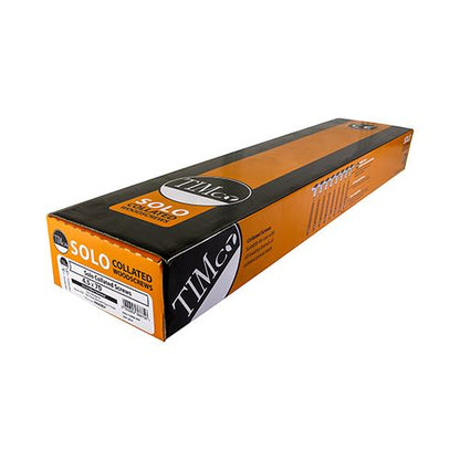 TIMCO Solo Collated Screws PH2 ZYP 4.2 x 40 Gold Pack 1000