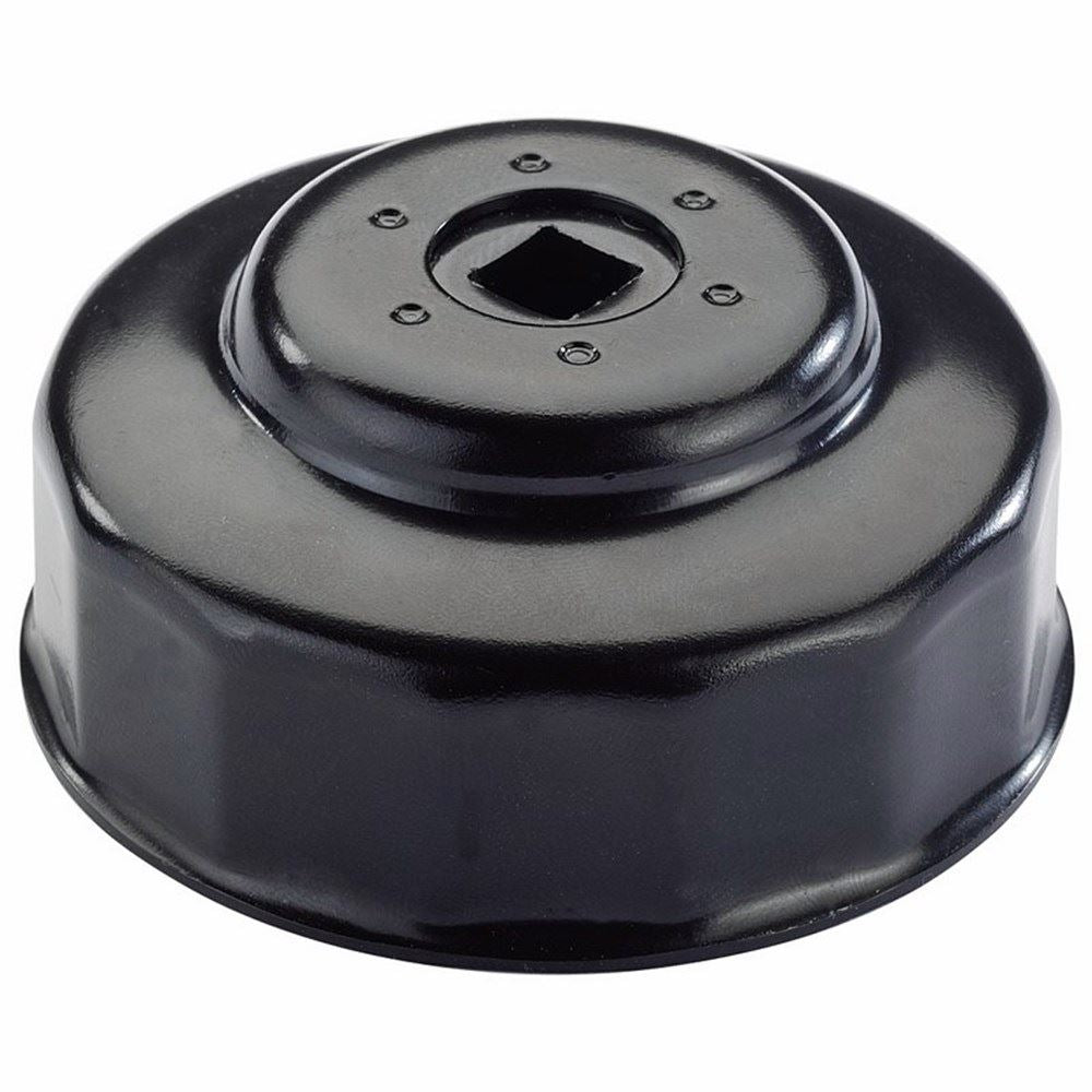 Draper OIL FILTER SOCKET 76MM 14F 59104 3/8" Sq. Dr. Oil Filter Socket