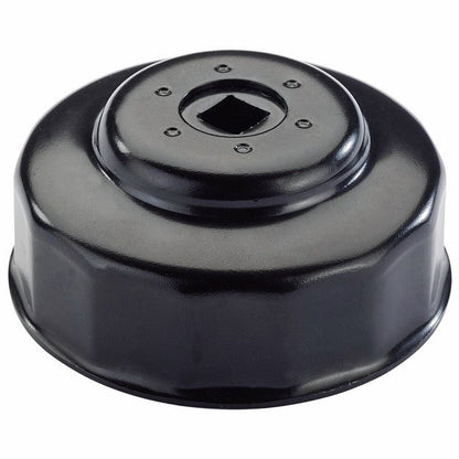 Draper OIL FILTER SOCKET 76MM 14F 59104 3/8" Sq. Dr. Oil Filter Socket