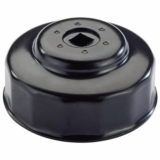 Draper OIL FILTER SOCKET 76MM 14F 59104 3/8" Sq. Dr. Oil Filter Socket