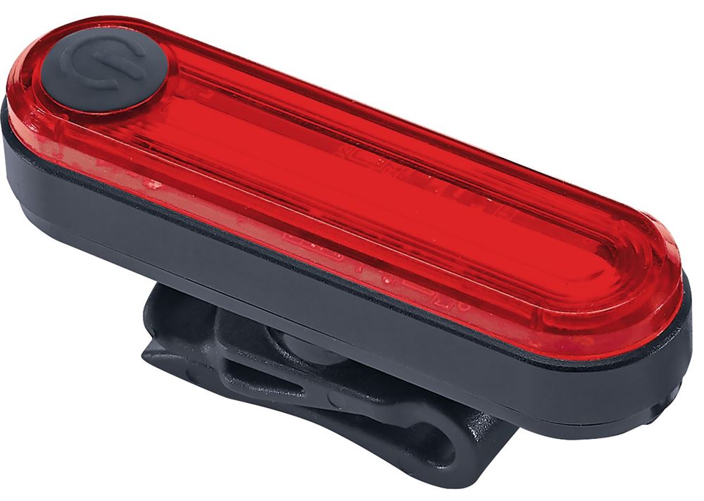Draper BIKE LIGHT REAR 41740 41740 Rechargeable LED Bicycle Rear Light