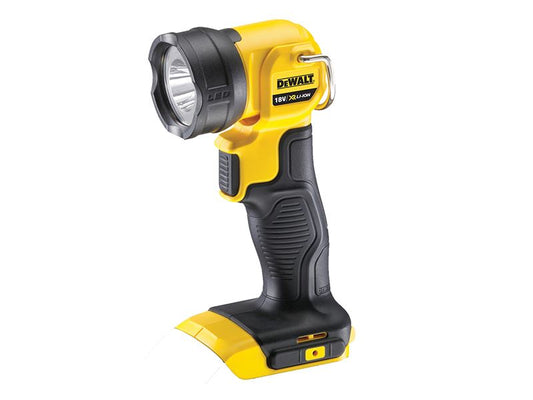 DeWalt DCL040-XJ DCL040 XR LED Torch 18V Bare Unit