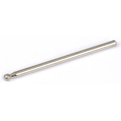 44467 Draper Spare Round Diamond Grinding Point for 95W Multi-Tool Kit APT48A Multi Tool Rotary Professional Trade DIY Workshop Garage Use