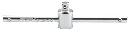 Draper SLIDING TEE BAR 1/4DR-PCKD 16786 Sliding T Bars (Micro Satin Chrome)