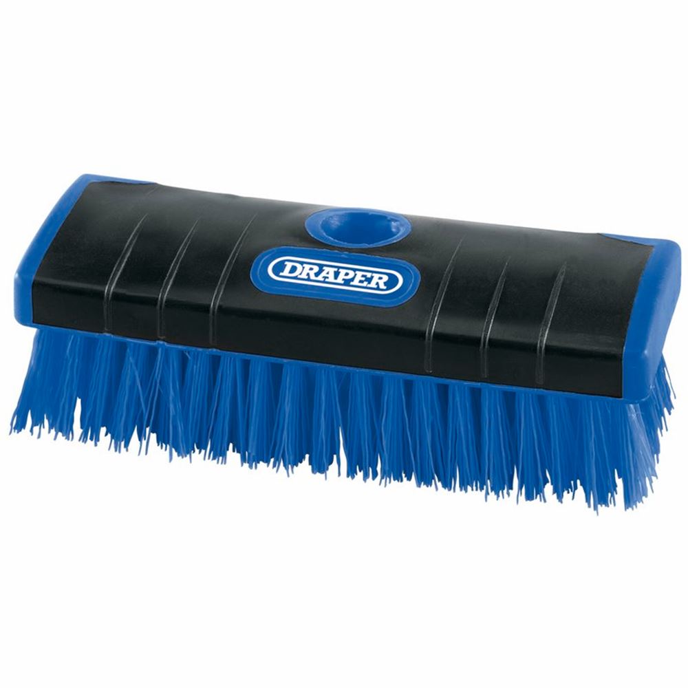 Draper H/D SCRUBBING BRUSH 17190 Nylon Bristle Scrub Brush