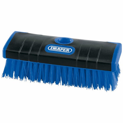 Draper H/D SCRUBBING BRUSH 17190 Nylon Bristle Scrub Brush