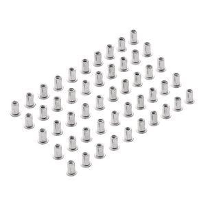 Draper THREADED INSERT (RIVNUT) M4X50 04051 Zinc Plated Threaded Insert Rivet Nuts