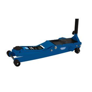 Draper 2T EXPERT TROLLEY JACK 24295 Draper Expert Low Profile Trolley Jack, 2 Tonne