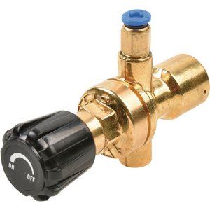 Draper GAS BOTTLE REGULATOR 130 BAR 44352 Welding Regulators