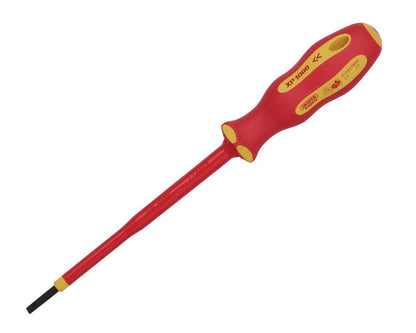 DRAPER 64368 - Ergo Plus® VDE 3.0 mm x 100mm Plain Slot Screwdriver