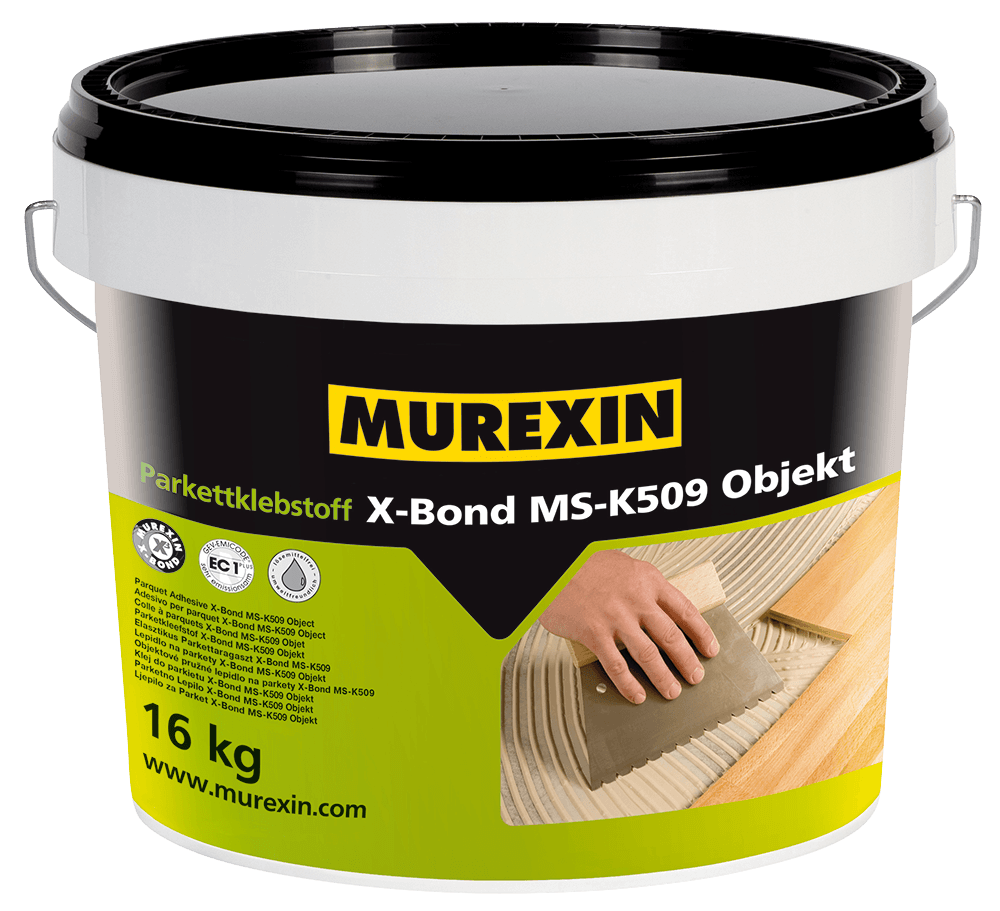MS-K509 CONTACT ADHESIVE; 16KG TUB