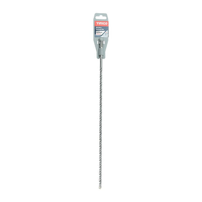 TIMCO SDS Plus Hammer Bit 8.0 x 450 Pack 1