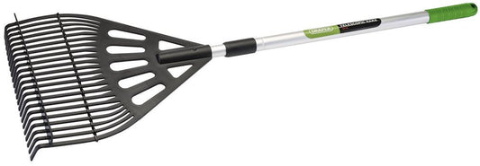 19776 Draper Telescopic Rake GTLR Rakes Professional Trade DIY Workshop Garage Use