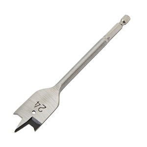 Draper 24.0MM FLAT WOOD BIT 41597 Metric Flat Wood Bits