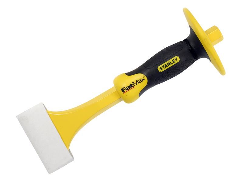 STANLEY� 4-18-331 FatMax� Floor Chisel With Guard 75mm (3in)
