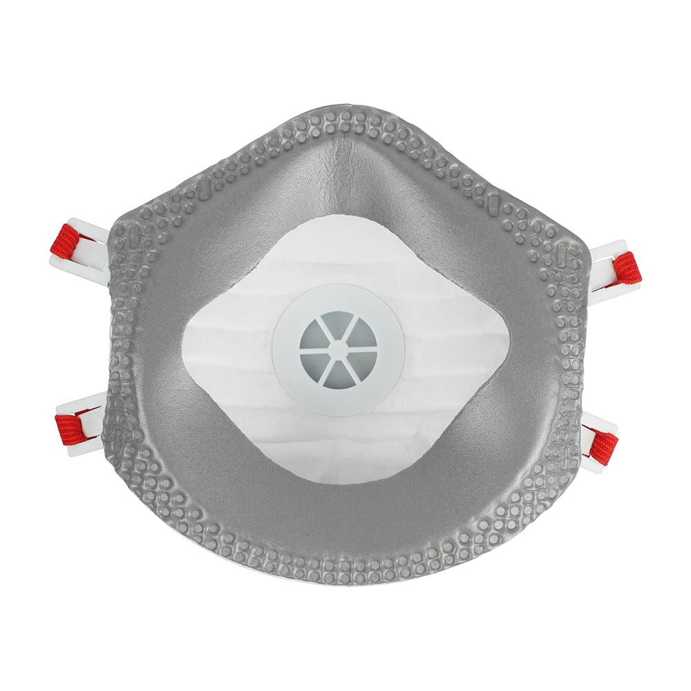 TIMCO FFP3 Moulded Mask - Valved One Size Pack 3