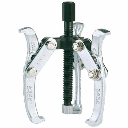 Draper TRIPLE LEG PULLER R102XS110MM 13909 Triple Leg Reversible Pullers