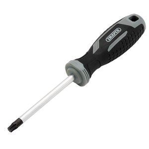 Draper T40X100MM TX-STAR SCREWDRIVER Soft Grip Screwdrivers
