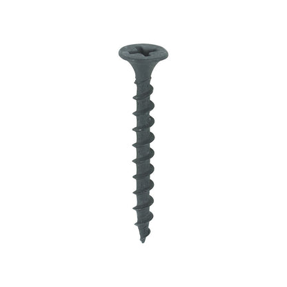 TIMCO Drywall Screw PH2 Coarse Black 3.5 x 35 Black Pack 1000