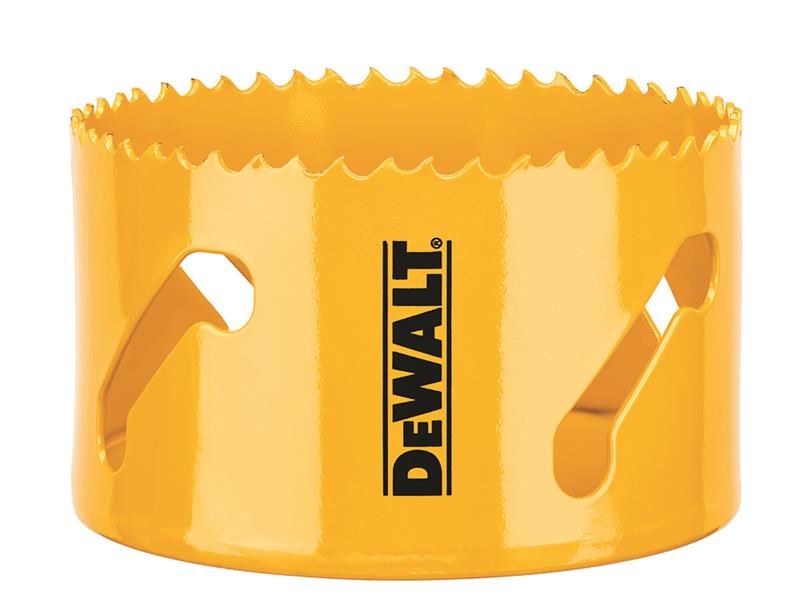 DeWalt Power Tools Extreme Bi-Metal Hole Saw 89mm