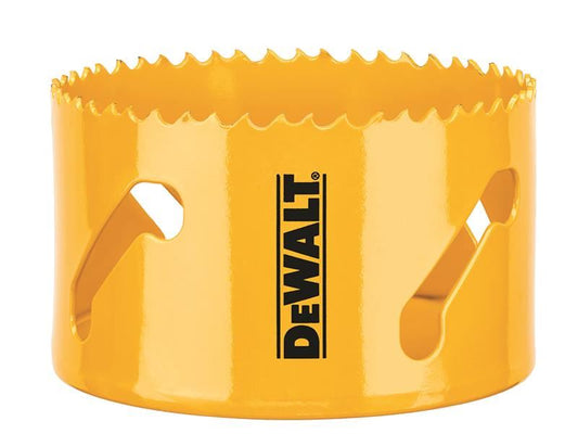 DeWalt Power Tools Extreme Bi-Metal Hole Saw 89mm