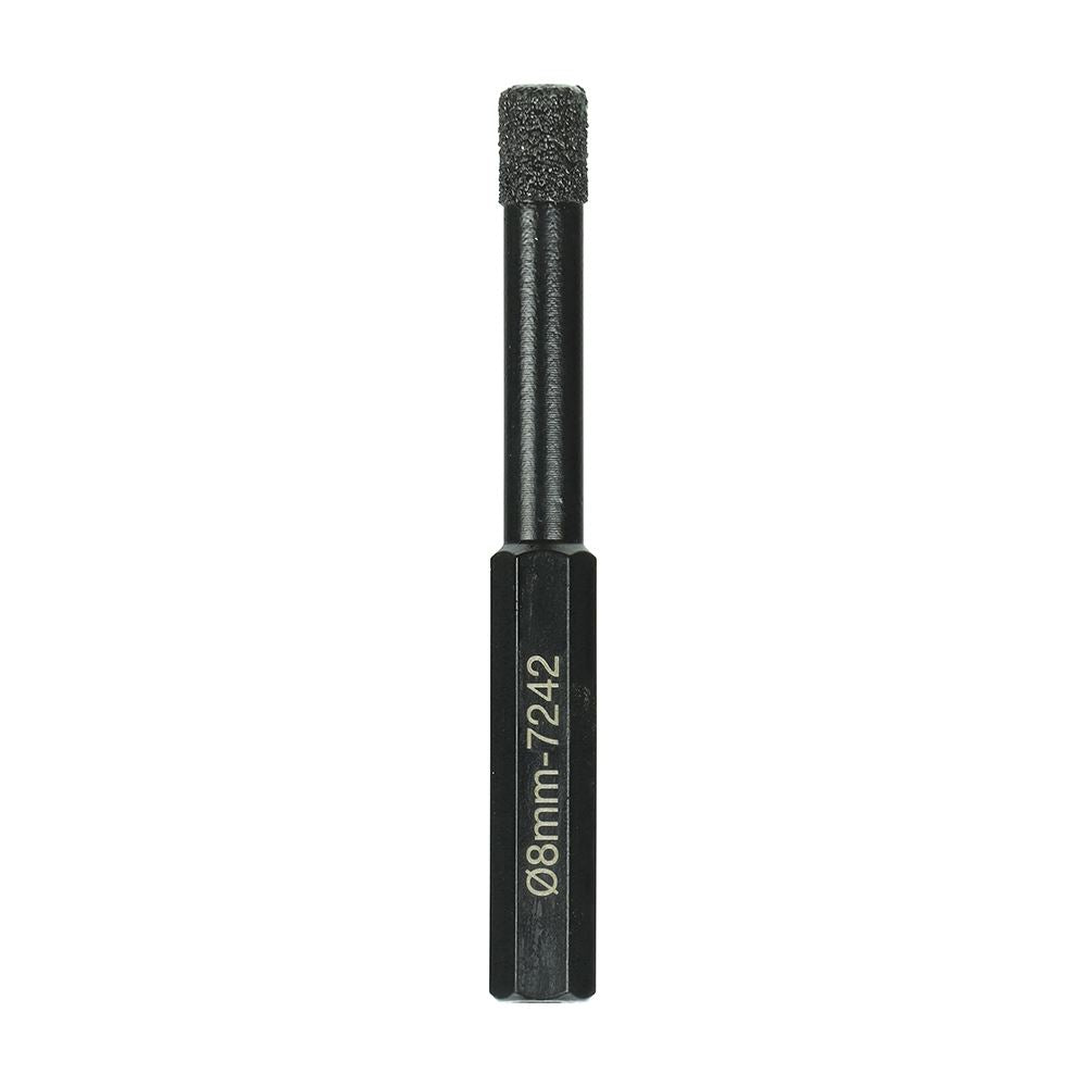 TIMCO Premium Diamond Tile&Glass Bit 8.0mm Pack 1