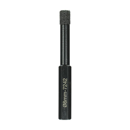 TIMCO Premium Diamond Tile&Glass Bit 8.0mm Pack 1