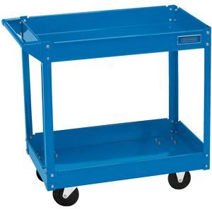 Draper 2 LEVEL TROLLEY 07629 2 Tier Tool Trolley