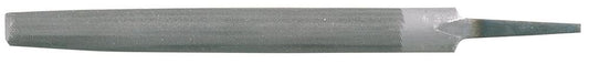 60227 Draper Smooth Cut Half Round File, 12 x 150mm HRF/3 Half Round Files Professional Trade DIY Workshop Garage Use