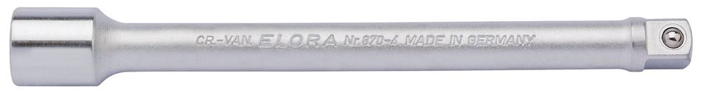 Draper 150MM EXTENSION BAR 3/8DRIVE 00195 3/8" Sq. Dr. Extension Bars