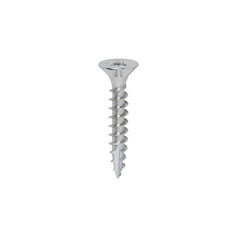 TIMCO Classic Screw PZ2 CSK A2 SS 5.0 x 30 Pack 200