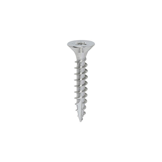 TIMCO Classic Screw PZ2 CSK A2 SS 5.0 x 30 Pack 200