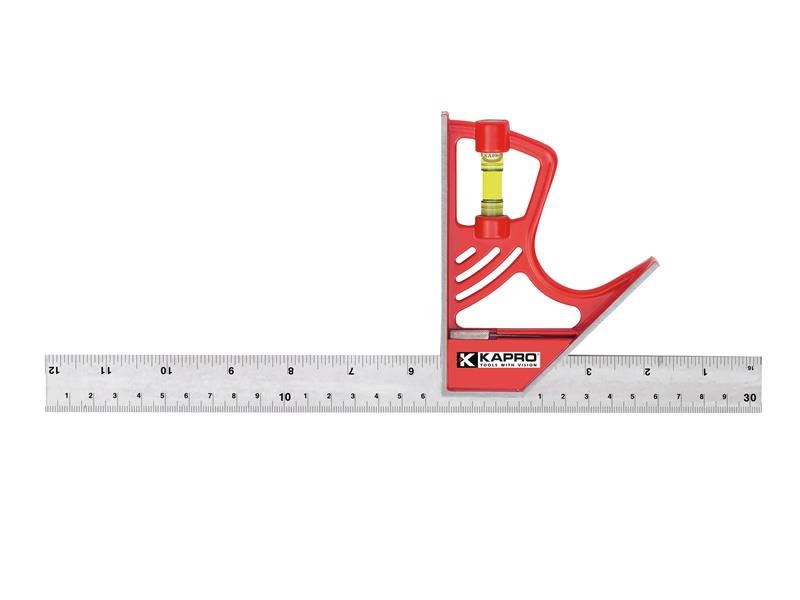 KPO 325 Magnetic Combination Square 30cm