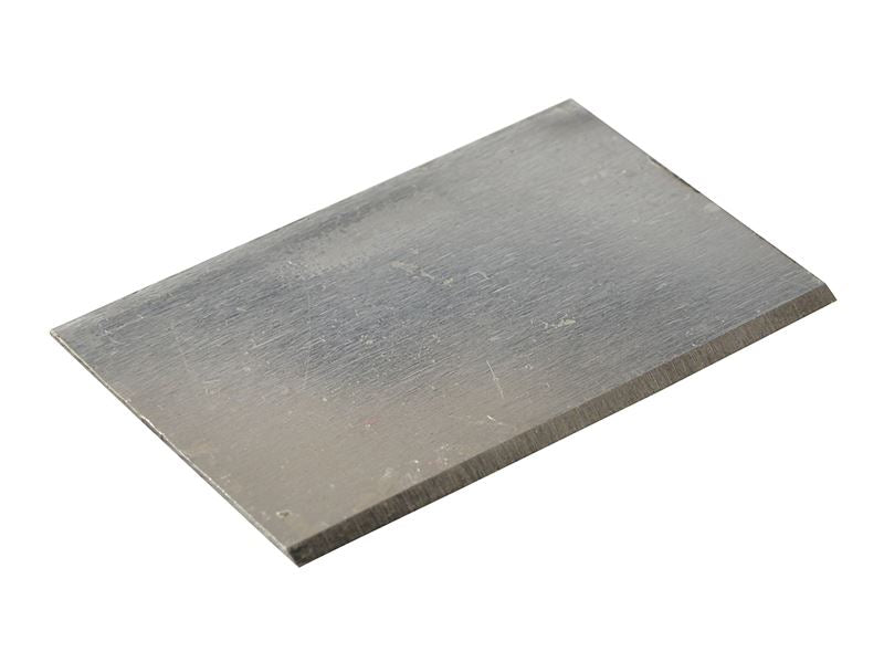 Faithfull FAISCRAPERRB Cabinet Scraper Blade 70mm (2.3/4in) |