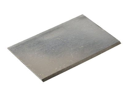 Faithfull FAISCRAPERRB Cabinet Scraper Blade 70mm (2.3/4in) |