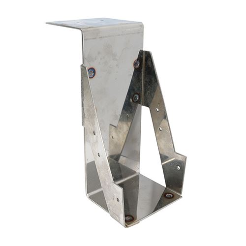 TIMCO Welded Masonry Hanger A2 SS 100 x 225 Pack 1