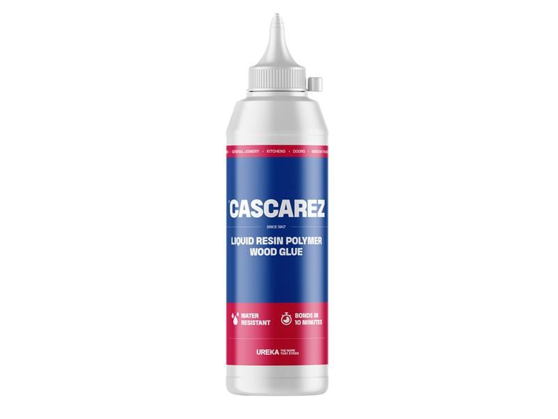 CAS Cascarez Fast Grab Wood Adhesive 250ml