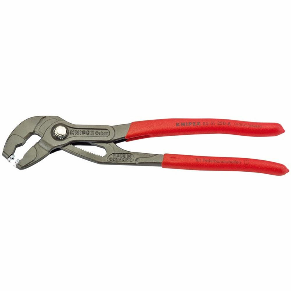 Draper COBRA HOSE CLAMP PLIER 250MM 38389 Hose Clamp Pliers