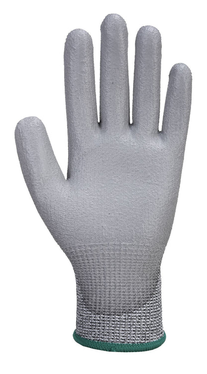 PORTWEST A622 Sz XXL Level 3 Medium Risk Cut resistant Glove PU Palm