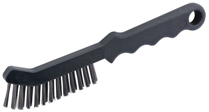 Draper STEEL WIRE HAND BRUSH 225MM 11951 Steel Wire Fill Hand Brush, 225mm