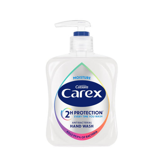 Carex Complete Moisture Hand Wash 250ml