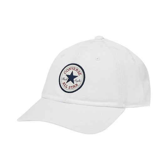 Converse Core Baseball Cap White